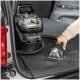 Odkurzacz pionowy Bissell | Portable Carpet and Upholstery Cleaner | SpotClean HydroSteam Pro | Corded operating | Washing function | 1000 W | - V | Czarny 3