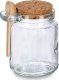 Zeller Słoik zamykany korkiem z praktyczną łyżeczką, 250 ml 3