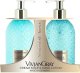 Vivian Gray Set Vivian Gray: Gemstone, Jasmine & Patchouli, Cleansing, Liquid Soap, 300 ml + Gemstone, Jasmine & Patchouli, Hydrating, Hand Lotion, 300 ml Unisex 2