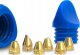 Długopis 3D 3Doodler 3Doodler Nozzle Set zapasowy zestaw dysz dla Flow, Create i PRO 2
