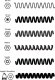 Długopis 3D 3Doodler 3Doodler Nozzle Set zapasowy zestaw dysz dla Flow, Create i PRO 3