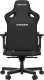 Fotel Anda Seat AndaSeat 3 XL, Czarny, PVC Leather 4