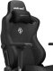 Fotel Anda Seat Kaiser 3 XL Czarny tkanina 5