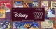 Trefl Puzzle Prime Disney - Golden Age of Disney 13500 elementów (81026) 2
