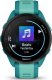Zegarek sportowy Garmin Forerunner 165 Music Morski  (010-02863-32) 4