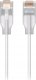Ubiquiti UACC-Cable-Patch-EL-0.15M-W-24 kabel sieciowy Półprzezroczysty, Biały 0,15 m kat.6 1