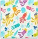 Sensillo PIELUCHA BAMBUS OŚMIORNICA 75x75 4