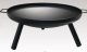 Palenisko ogrodowe kontrast Duże palenisko ogrodowe grill węglowy śr. 57 cm BBQ 1006 2