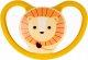 NUK NUK SMOCZEK USP 2EL 6-18 SPACE LION 10736932 1/6 4