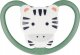 NUK NUK SMOCZEK USP 2EL 6-18 SPACE ZEBRA10736931 1/6 4