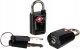 Lifeventure Zestaw dwóch kłódek do bagażu TSA Mini Padlocks 4