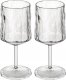 Koziol Kieliszki do wina czerwonego CLUB NO. 21 superglas, 250 ml, 2 sztuki, KOZIOL 3