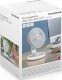 Wentylator InnovaGoods Rechargeable Desk Fan with LED FanLed 11