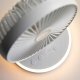 Wentylator InnovaGoods Rechargeable Desk Fan with LED FanLed 6