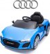 Milly Mally Pojazd na akumulator Audi R8 Spyder Blue 1