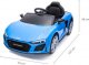 Milly Mally Pojazd na akumulator Audi R8 Spyder Blue 18