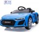 Milly Mally Pojazd na akumulator Audi R8 Spyder Blue 2