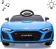 Milly Mally Pojazd na akumulator Audi R8 Spyder Blue 3