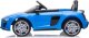 Milly Mally Pojazd na akumulator Audi R8 Spyder Blue 5