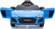 Milly Mally Pojazd na akumulator Audi R8 Spyder Blue 7