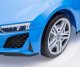 Milly Mally Pojazd na akumulator Audi R8 Spyder Blue 9
