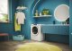 Pralko-suszarka Candy Washing Machine with Dryer ROW 4966DWMC7-S Energy efficiency class D Front loading Washing capacity 9 kg 1400 RPM Depth 58 cm Width 60 cm Display TFT Drying system Drying capacity 6 kg Steam function White 19