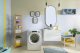 Pralko-suszarka Candy Washing Machine with Dryer ROW 4966DWMC7-S Energy efficiency class D Front loading Washing capacity 9 kg 1400 RPM Depth 58 cm Width 60 cm Display TFT Drying system Drying capacity 6 kg Steam function White 20