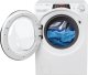 Pralko-suszarka Candy Washing Machine with Dryer ROW 4966DWMC7-S Energy efficiency class D Front loading Washing capacity 9 kg 1400 RPM Depth 58 cm Width 60 cm Display TFT Drying system Drying capacity 6 kg Steam function White 2