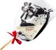 Froster Koń na Kiju - Hobby Horse Skippi - Karo-Srokaty 2