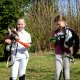 Froster Koń na Kiju - Hobby Horse Skippi - Karo-Srokaty 7