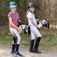 Froster Koń na Kiju - Hobby Horse Skippi - Karo-Srokaty 8