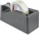 3M 3M Scotch Tischabroller C10, unbestückt, juodas für Klebefilm bis 25 mm x 66 m, aus ABS Kunststoff (C 10) 4