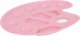 Starpak PALETA DO FARB OWAL PASTEL ROZ STK PBH 1/20 4