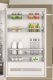 Lodówka Whirlpool Whirlpool ŠALDYTUVAS ĮM SP40 812 EU 2 WHP 6