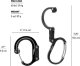 Gear Aid GearAid Heroclip Medium Blue Steel 2