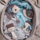 BabyOno 1550 GRZECHOTKA PARROT 7