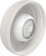 Chicco 153992 BUTELKA PERFECT5 A/KOL 300ML SMOCZEK SILIKONOWY NEUTRAL 4+ 4