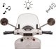 Milly Mally Pojazd na akumulator Vespa GTS Super White 14