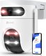 Kamera IP Ezviz 2w1 H9c (5MP + 5MP) biała 1