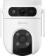 Kamera IP Ezviz 2w1 H9c (5MP + 5MP) biała 3