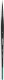 Vallejo Vallejo: B02000 - Detail - Round Brush - Synthetic 0 4
