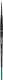 Vallejo Vallejo: B02100 - Detail - Round Brush - Synthetic 10/0 2