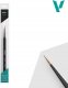 Vallejo : B03000 - Precision - Round Brush - Triang Hand - Synthetic 0 3