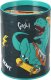 Starpak SKARBONKA MET OKR SKATE DINO STK PB 6/24 1