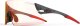 TIFOSI Okulary TIFOSI RAIL XC CLARION FOTOTEC satin vapor (1szkło Clarion Red FOTOCHROM 74%-14% transmisja światła) (NEW) 3