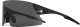 TIFOSI Okulary TIFOSI RAIL XC CLARION blackout (3szkła 15,4% Smoke, 41,4% AC Red, 95,6% Clear) (NEW) 3