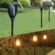 Gardlov LAMPA OGRODOWA SOLARNA - POCHODNIA ZEST.4 SZ.23560 2