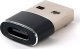Adapter USB Gembird USB-A - USB-C Czarny  (A-USB2-AMCF-02) 2
