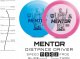 Discmania Discgolf DISCMANIA Distance Driver MENTOR Active Premium Blue 11/5/-2/2 3