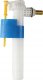 NICOL WATER SUPPLY VALVE 1/2 SIL2S 1